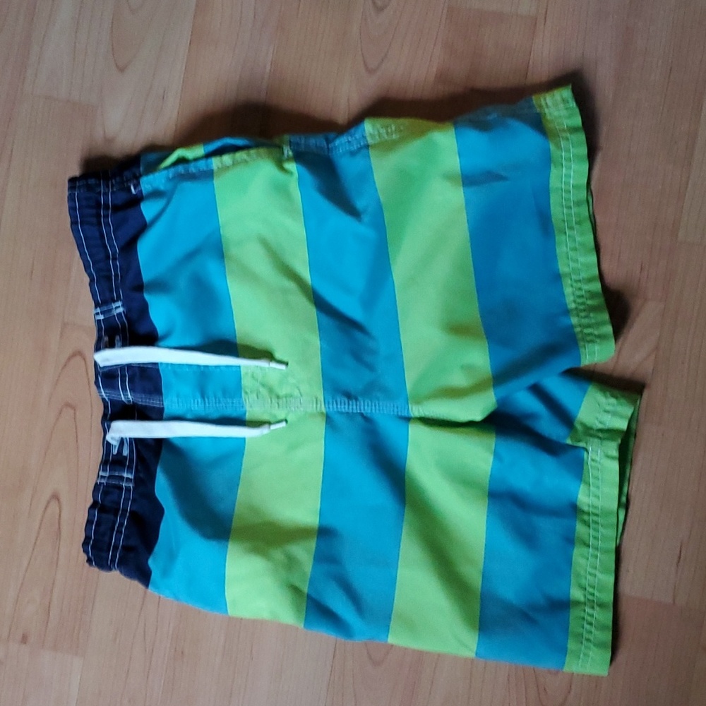 Cromer Resortwear size 5 child swim trunks pants